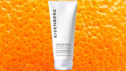 Gegen Cellulite: Anti-Aging und Anti-Cellulite Körperpflege von Eisenberg Paris über Douglas
