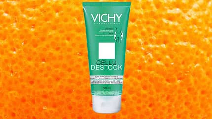 Gegen Cellulite: Intensive Figurpflege bei Cellulite und Fettdepots von Vichy