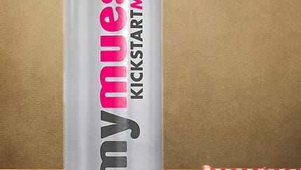 "Kickstart"-Muesli von mymuesli 