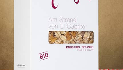 "Am Strand von El Cabrito" von Gustalavia