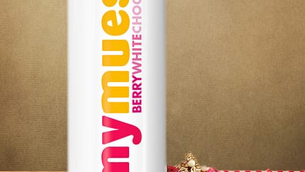 Berry-White-Choc-Müsli von mymuesli