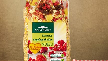"Herzenangelegenheiten" von Schneekoppe