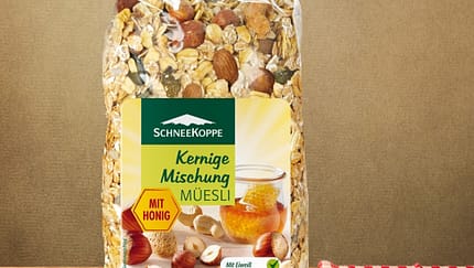 Kernige Mischung von Schneekoppe