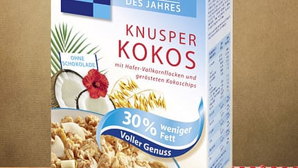 Knusper "Kokos" von Kölln 
