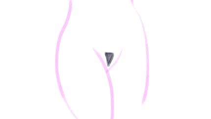 Intimrasur Kleines Dreieck