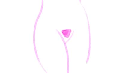Intimrasur Farbe Pink