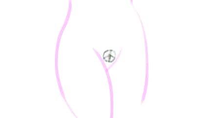 Intimrasur Peace Zeichen