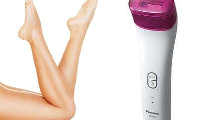 ILP Epilierer von Panasonic