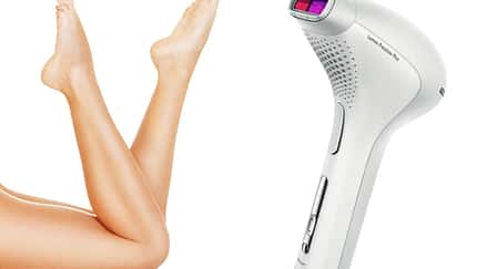 Lumea Precision Plus von Philips