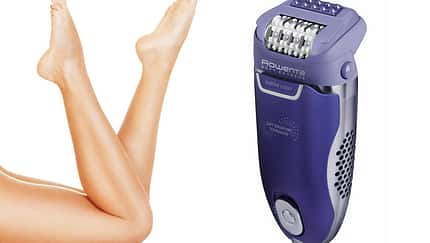 Rowenta Soft Extreme Epilierer