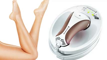 i-Light Pro IPL6000 von Remington 