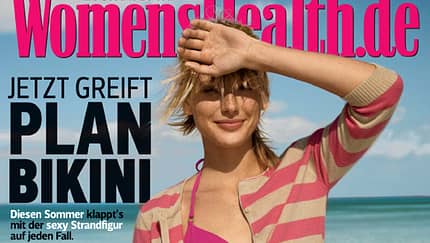 Jetzt greift Plan Bikini