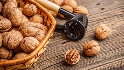 Pflanzliche Lebensmittel mit Vitamin B6