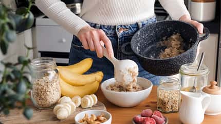Perfektes Winter-Frühstück: 5 leckere Porridge-Rezepte