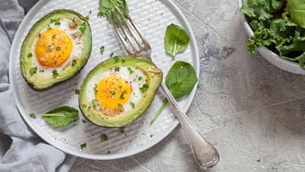 10 leckere No-Carb-Rezepte zum Abnehmen
