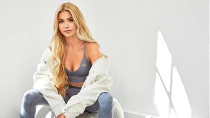 Pamela Reif im Women's Health-Interview