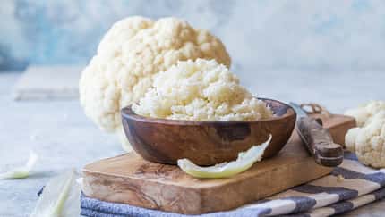 Diesen gesunden Low-Carb-Reis musst du probieren, wenn du abnehmen willst