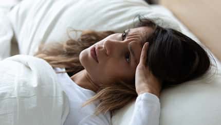 Manchen Menschen helfen Melatonin-Produkte bei Einschlafproblemen 