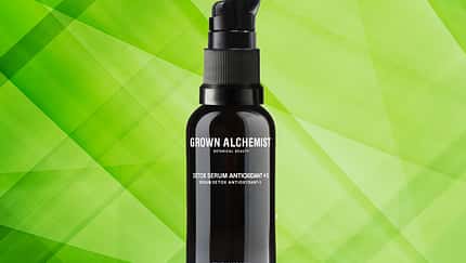 Detox Kur für die Haut: detox serum antioxidant +3 von Grown Alchemist