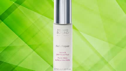 Detox Kur für die Haut: NatuRepair Detox & DNA-Repair Fluid von Annemarie Börlind