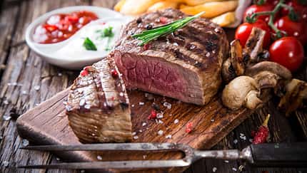 Unsere besten Rezepte mit Rind