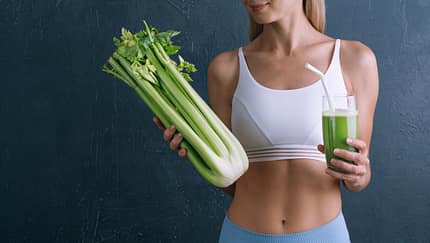 Top oder flop? So gesund ist Selleriesaft wirklich