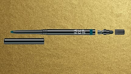 Lidstrich mit Eyeliner: Make Up Factory Automatic Eyeliner