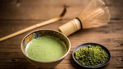Wachmacher Matcha Tee