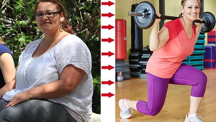 Abnehm-Erfolg: Aylin wog vorher 125 Kilo und nachher 65 Kilo