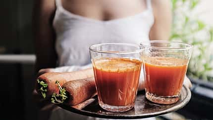 Die 20 besten Lebensmittel mit Vitamin A