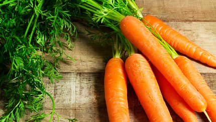 Lebensmittel mit viel Vitamin A
