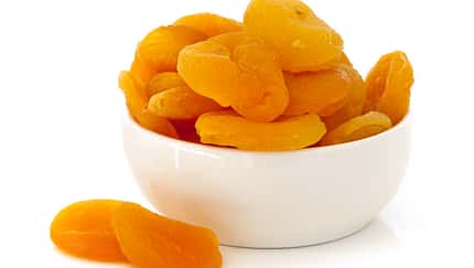 Lebensmittel mit viel Vitamin A