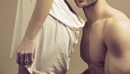 43. Sextipp: Nur kein Stress