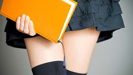 50. Sextipp: Kleiner Anstoß