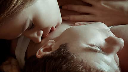 59. Sextipp: Für mehr Lust einmal Feste drücken