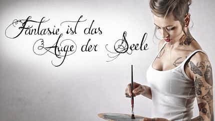 Tattoo Sprüche 2016