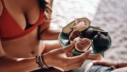 7 gesunde Snackideen für deinen Tag am Strand