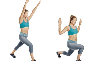 Schnell abnehmen / Sexy-Bauch-Tag