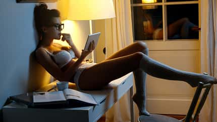 Wenn Frauen Pornos schauen, dann am liebsten Filme, in denen Frauen Sex mit anderen Frauen haben