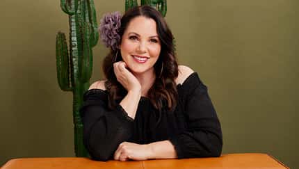 Paula Lambert ist Deutschlands bekannteste Sex-Expertin.