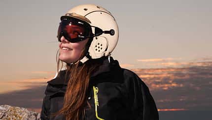 Casco Helm