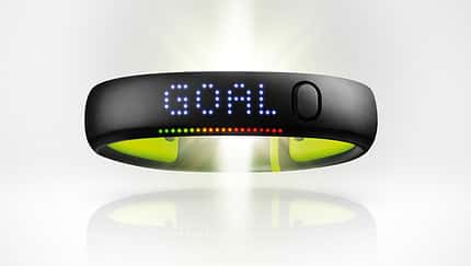 Nike+ FuelBand SE plus Running-Outfit
