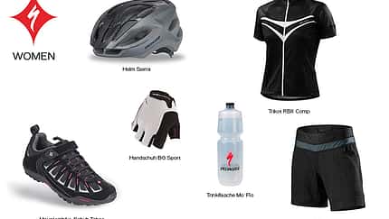 Bike-Set von Specialized