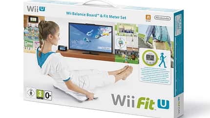Wii Fit U-Paket von Nintendo