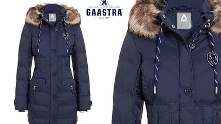 Daunenmantel "Ellington" von Gaastra