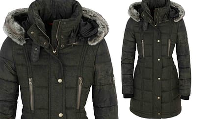 Cityparka CIBIWAK von CINQUE