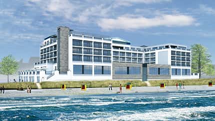 Wellness-Wochende in Scharbeutz