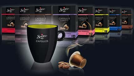 Edle Senseo Capsules Packages