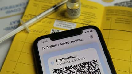 Ab dem 1. Oktober 2022 ändern sich die Anforderungen, um als vollständig geimpft zu gelten