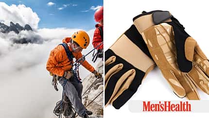 Das sind die besten Kletterhandschuhe für dein Abenteuer